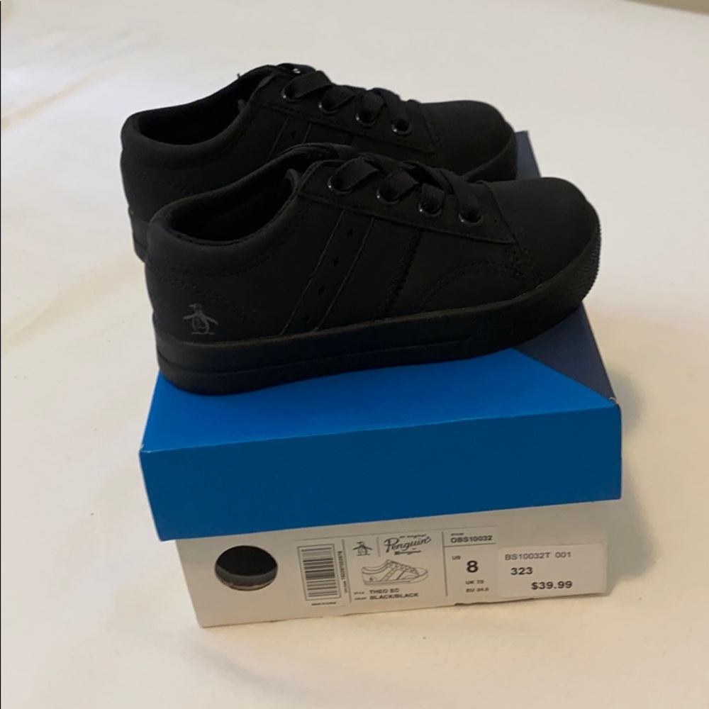 Penguin junior shoes